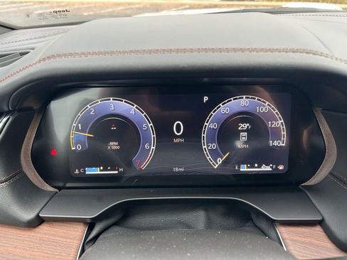 New 2025 Jeep Grand Cherokee L Summit image 11