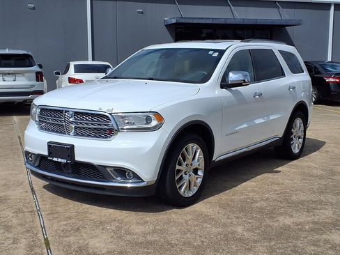 Used 2015 Dodge Durango Citadel w/ Technology Group AWD/4WD image 3