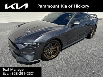 Used 2019 Ford Mustang GT Premium w/ GT Performance Package