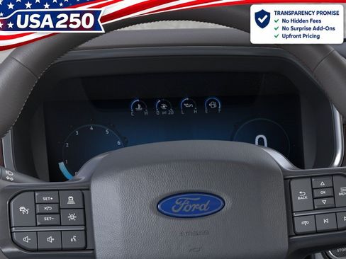 New 2026 Ford F150 King Ranch w/ FX4 Off-Road Package AWD/4WD image 13