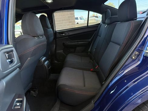 Used 2017 Subaru WRX Premium AWD/4WD image 42