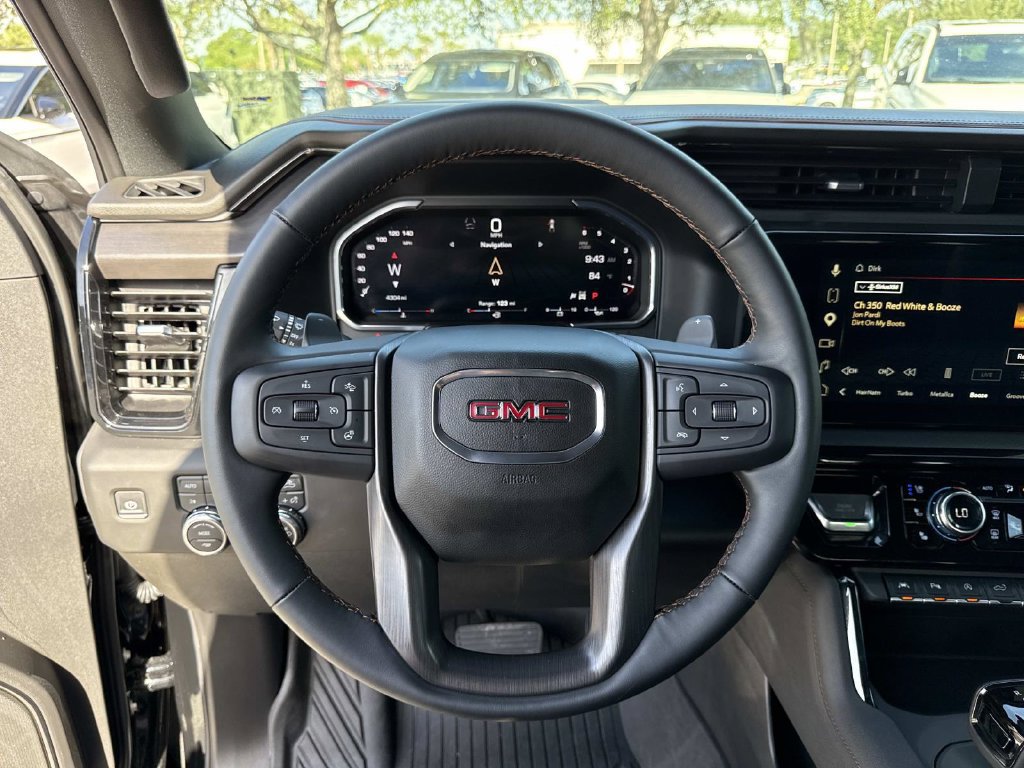 Used 2026 GMC Sierra 1500 AT4 w/ AT4 Premium Package AWD/4WD image 27