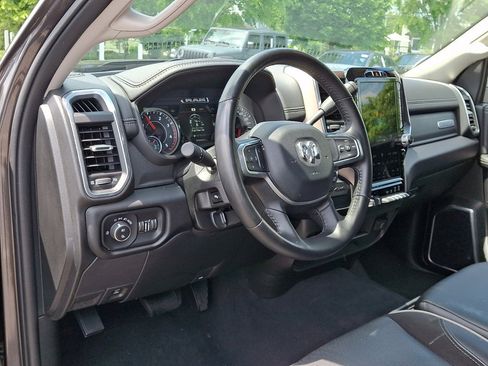 Certified 2024 RAM 2500 Laramie AWD/4WD image 25