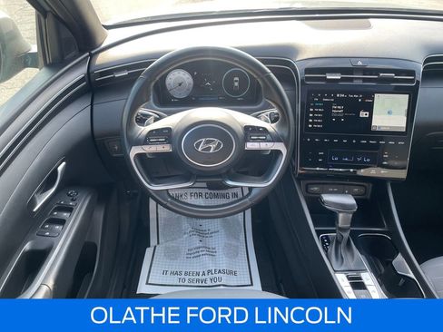 Used 2023 Hyundai Santa Cruz SEL Premium AWD/4WD image 14
