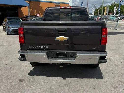 Used 2015 Chevrolet Silverado 1500 LT w/ LT Convenience Package image 4