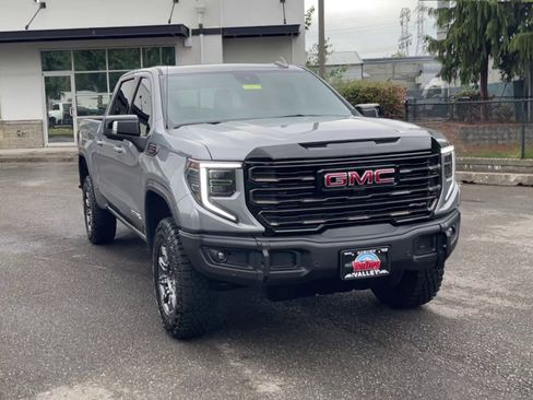 New 2026 GMC Sierra 1500 AT4X image 73