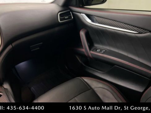 Used 2019 Maserati Ghibli S GranSport Q4 image 10