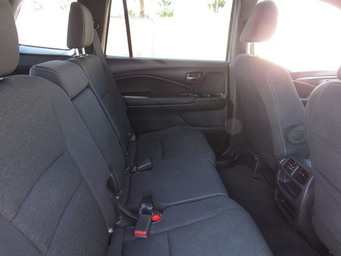 Certified 2019 Honda Passport Sport image 11