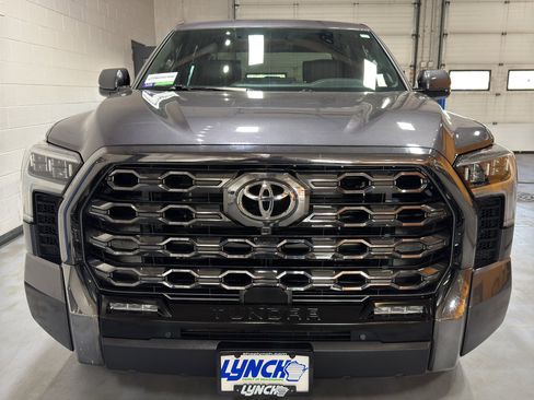 Used 2024 Toyota Tundra Platinum image 8