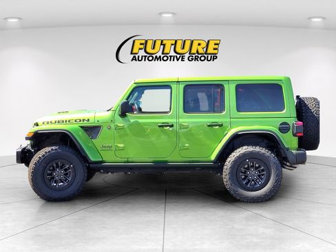 New 2025 Jeep Wrangler Rubicon 392 image 7