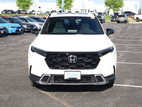 New 2026 Honda CR-V Sport Touring image 2