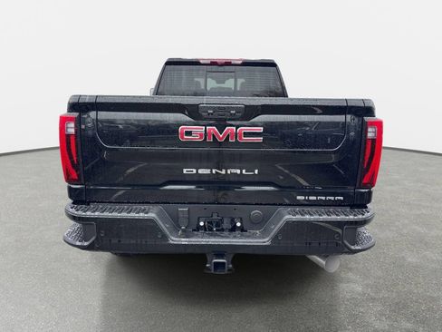 New 2026 GMC Sierra 3500 Denali w/ Denali Reserve Package AWD/4WD image 3
