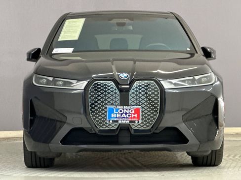 Certified 2023 BMW iX xDrive50 w/ Ultimate Package 2 image 6