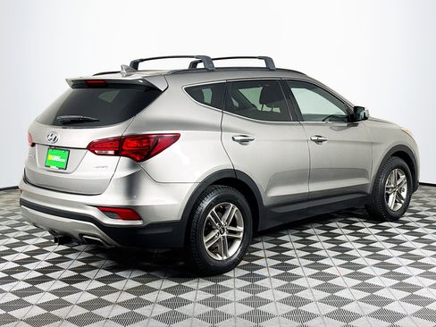Used 2017 Hyundai Santa Fe Sport w/ 2.4L Value Package 06 image 10