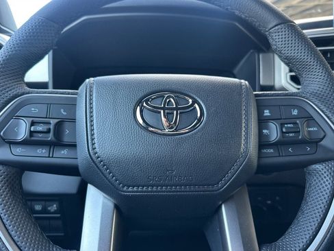 New 2026 Toyota Tundra Limited image 26