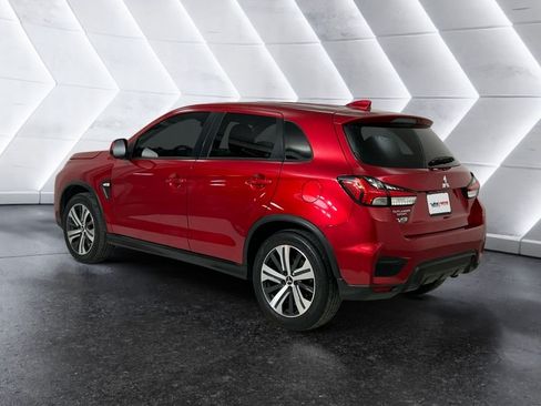 Used 2022 Mitsubishi Outlander Sport ES FWD image 6