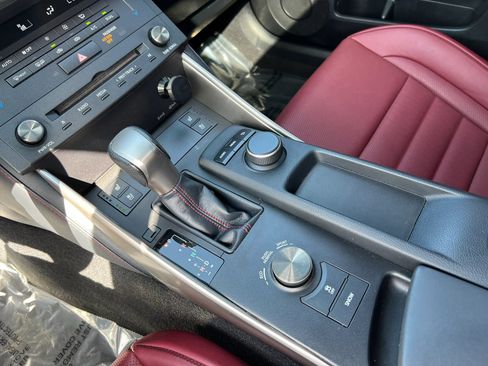 Used 2016 Lexus IS 200t w/ F Sport Package RWD image 18