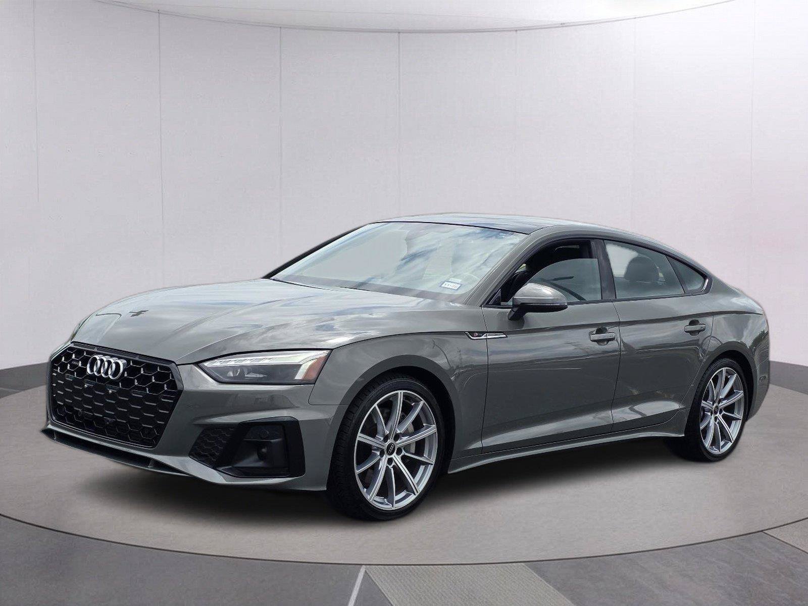 Used 2025 Audi A5 2.0T Premium AWD/4WD image 1