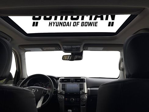 Used 2023 Toyota 4Runner SR5 Premium w/ Moonroof Package image 24