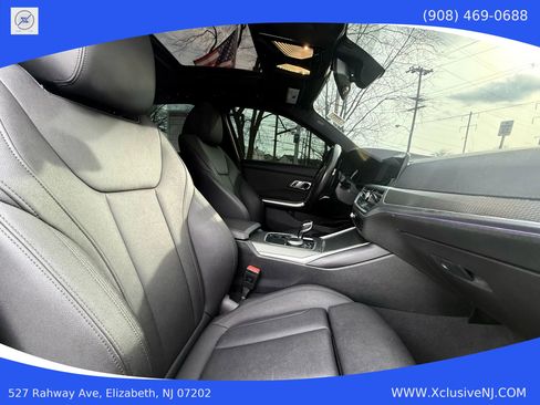 Used 2021 BMW M340i w/ Driving Assistance Package image 20