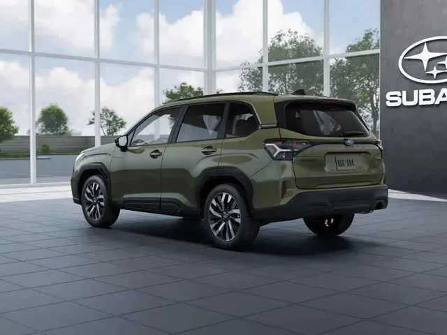 New 2026 Subaru Forester Touring AWD/4WD image 4