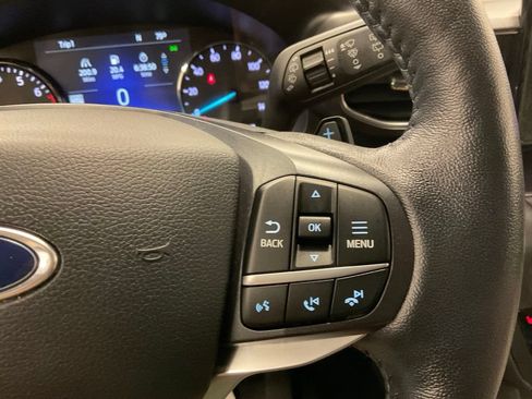 Used 2020 Ford Explorer Limited AWD/4WD image 22