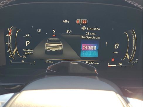 New 2026 INFINITI QX60 Autograph w/ Autograph Tech Package image 19