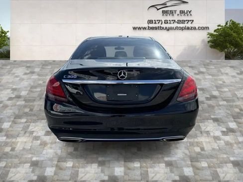 Used 2019 Mercedes-Benz C 300 Sedan image 5