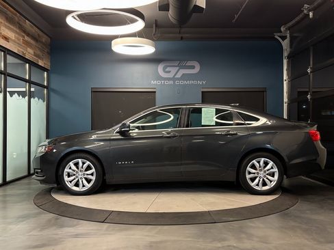 Used 2018 Chevrolet Impala LT image 6