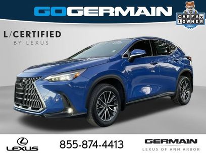 Certified 2024 Lexus NX 350 AWD w/ Vision Package
