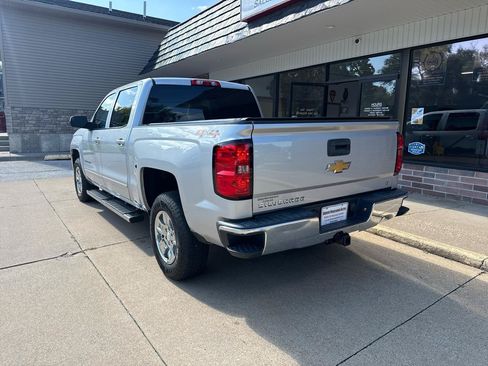 Used 2017 Chevrolet Silverado 1500 LT w/ All Star Edition AWD/4WD image 5