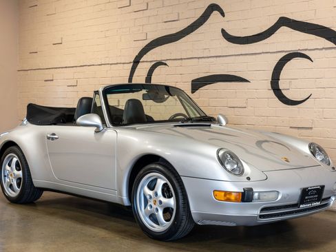 Used 1998 Porsche 911 Carrera image 1