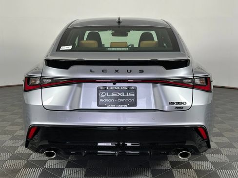New 2026 Lexus IS 350 F Sport AWD/4WD image 8