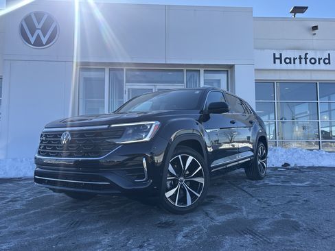 New 2026 Volkswagen Atlas Cross Sport SEL Premium R-Line image 1