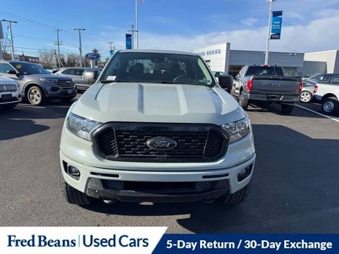 Used 2021 Ford Ranger XLT w/ Equipment Group 301A Mid image 2