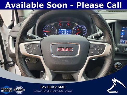 Certified 2023 GMC Terrain SLE image 12