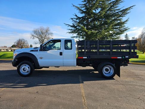 Used 2012 Ford F450 XL w/ High Capacity Trailer Tow Pkg image 25