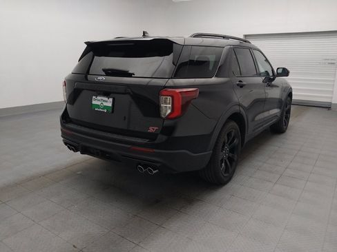 Used 2020 Ford Explorer ST w/ ST Street Pack AWD/4WD image 9