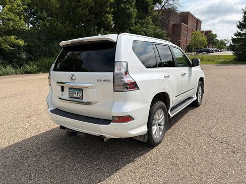 Used 2015 Lexus GX 460 w/ Premium Package AWD/4WD image 28