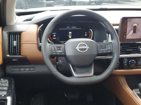 New 2026 Nissan Pathfinder Platinum w/ Cargo Package image 14