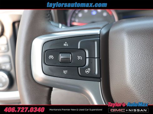Used 2019 Chevrolet Silverado 1500 LT w/ Convenience Package AWD/4WD image 23