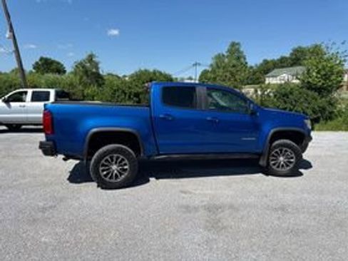 Used 2019 Chevrolet Colorado ZR2 AWD/4WD image 2