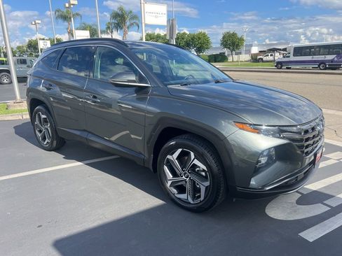Used 2023 Hyundai Tucson Limited AWD/4WD image 13
