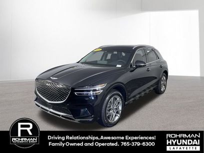 Used 2025 Genesis GV70 2.5T w/ Select Package
