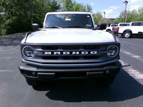 Used 2023 Ford Bronco Big Bend AWD/4WD image 3