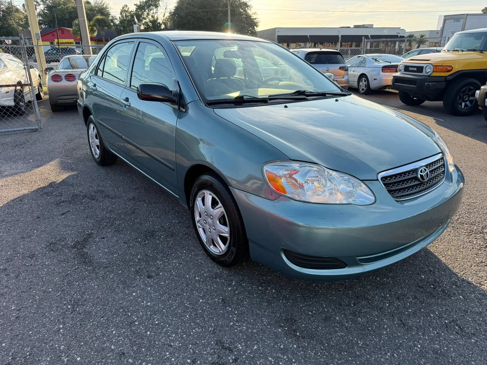Used 2006 Toyota Corolla LE FWD image 3