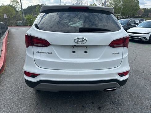 Used 2018 Hyundai Santa Fe Sport w/ 2.4L Value Package 02 image 5