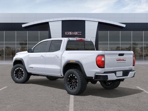 New 2026 GMC Canyon AT4 w/ Technology Plus Package AWD/4WD image 3