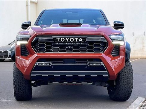 Used 2024 Toyota Tacoma TRD Pro AWD/4WD image 3