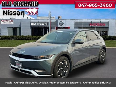 Used 2024 Hyundai Ioniq 5 SE AWD/4WD image 1